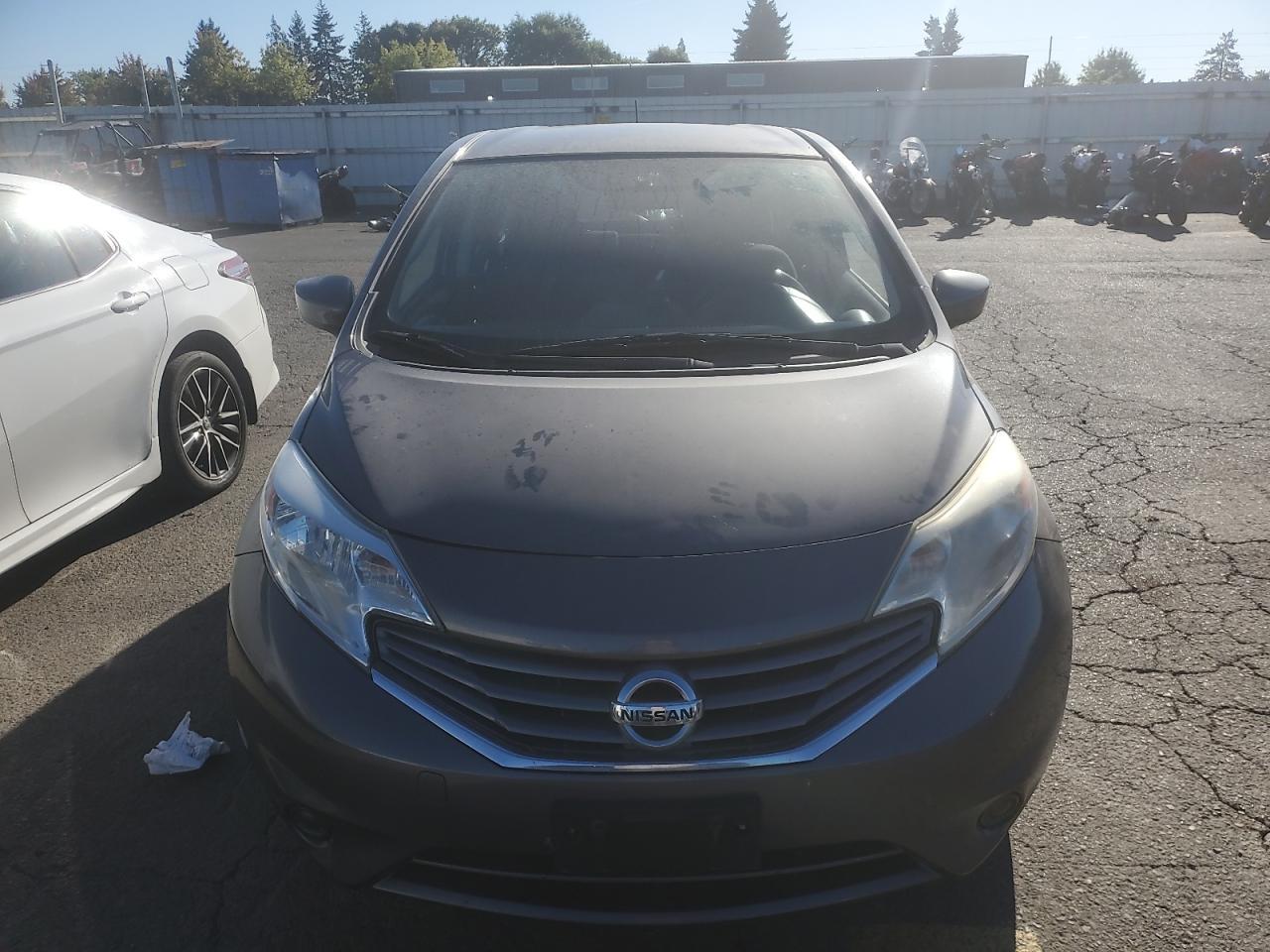 2016 NISSAN Versa Note
