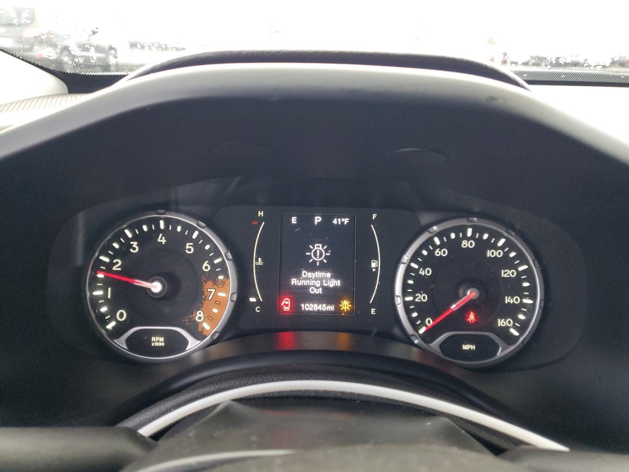 2015 JEEP Renegade