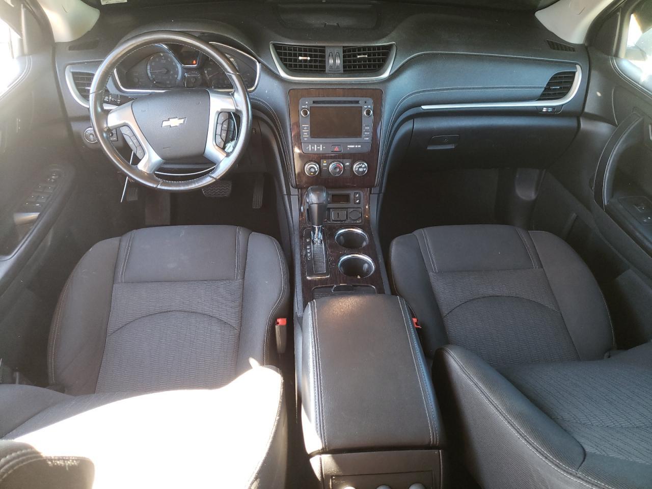 2017 CHEVROLET TRAVERSE