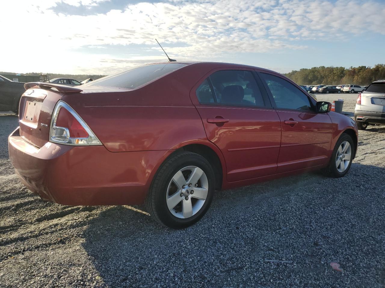 2008 FORD FUSION