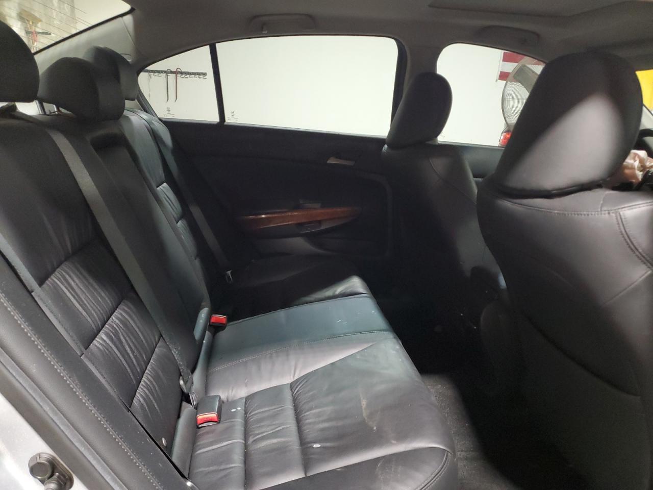 2012 HONDA ACCORD