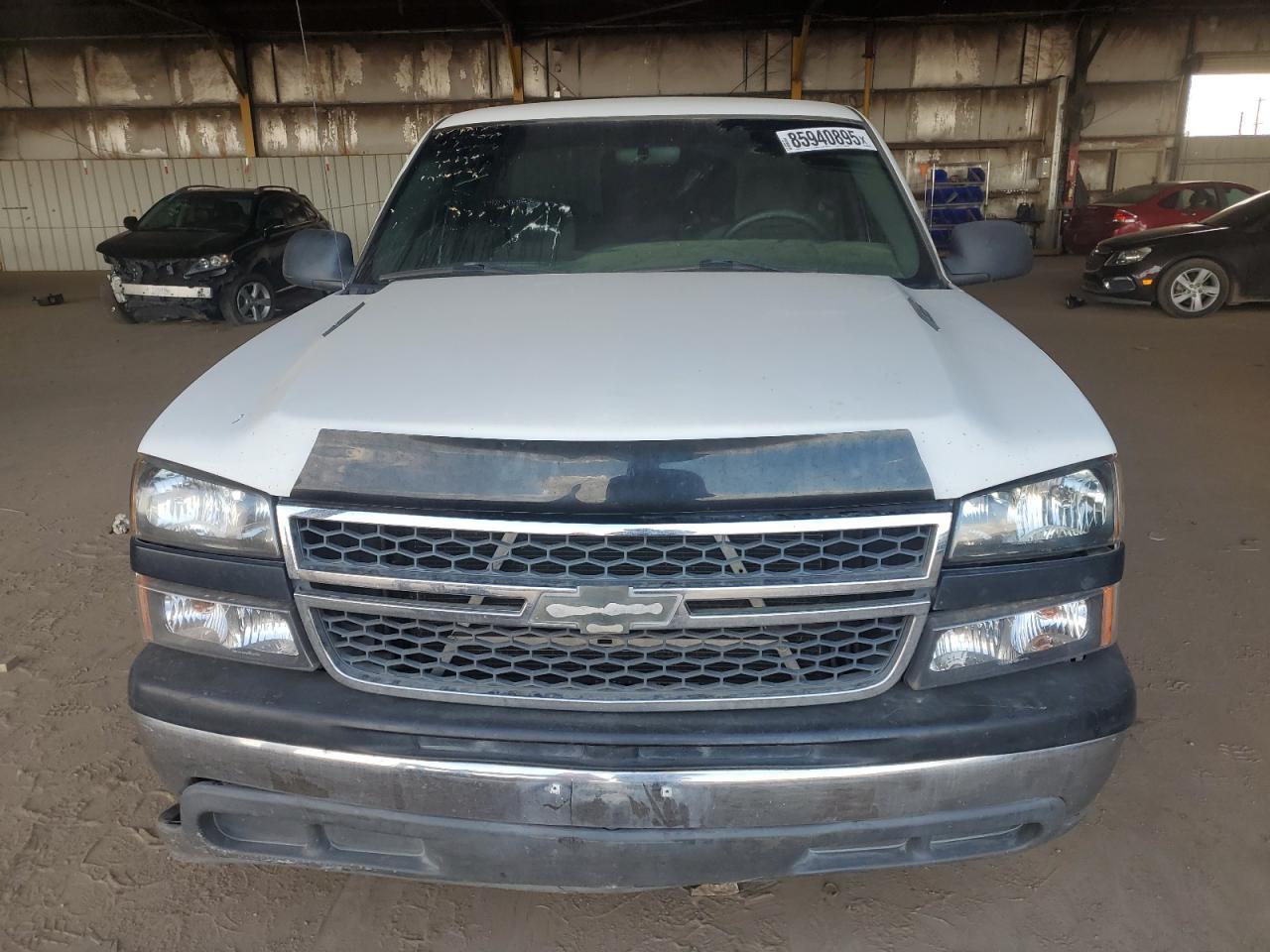 2007 CHEVROLET Silverado