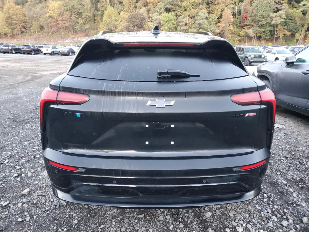 2024 CHEVROLET BLAZER