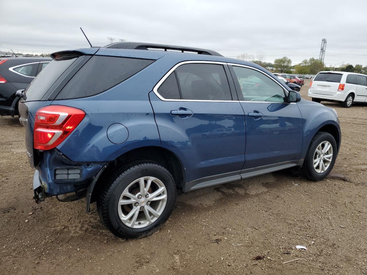 2016 CHEVROLET EQUINOX