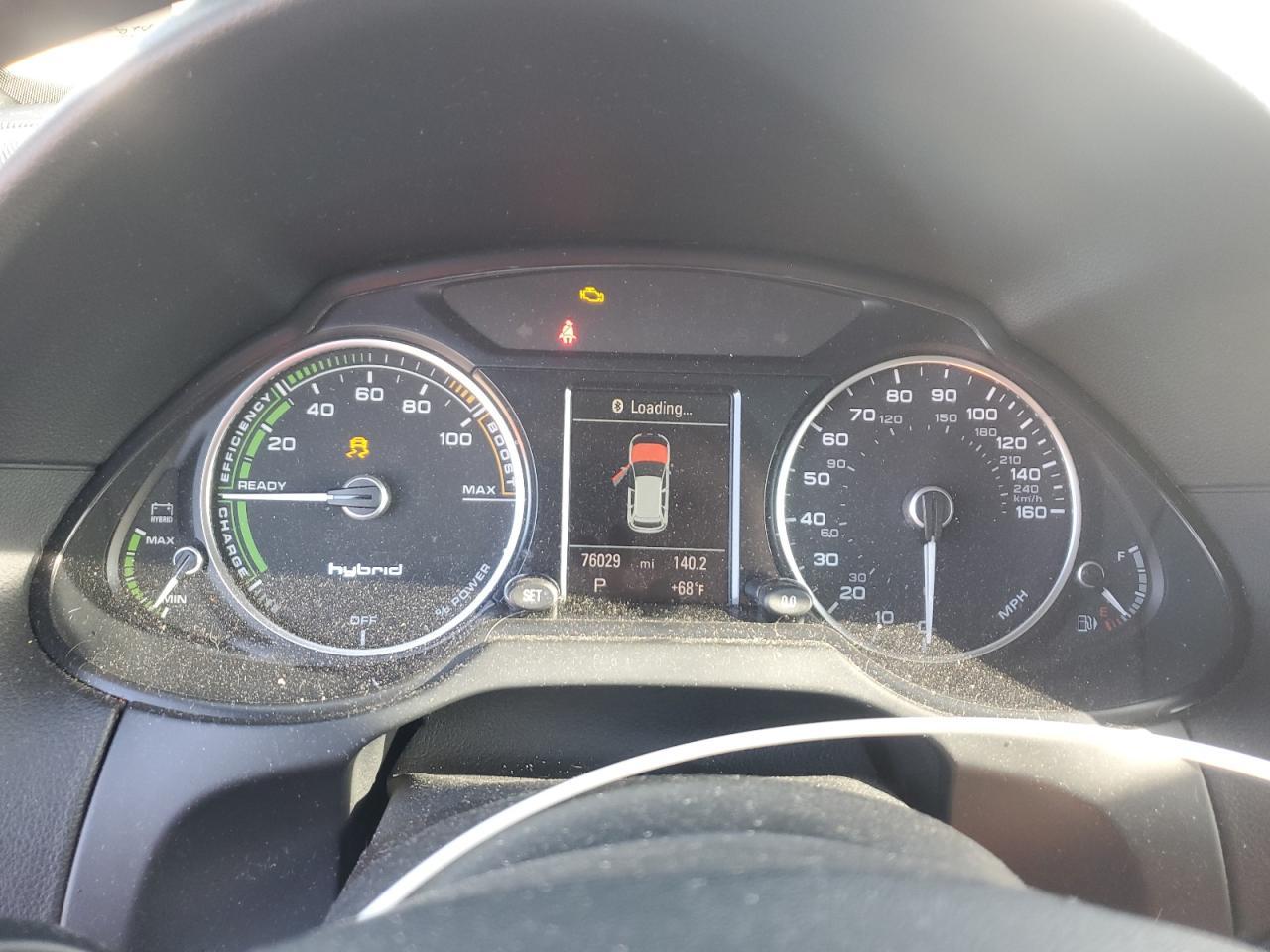 2014 AUDI Q5