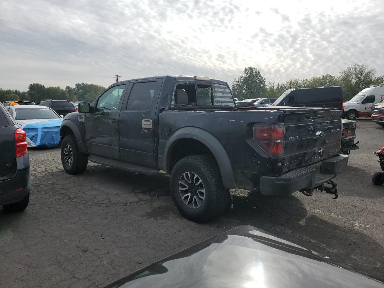 2013 FORD F-150 Lightning