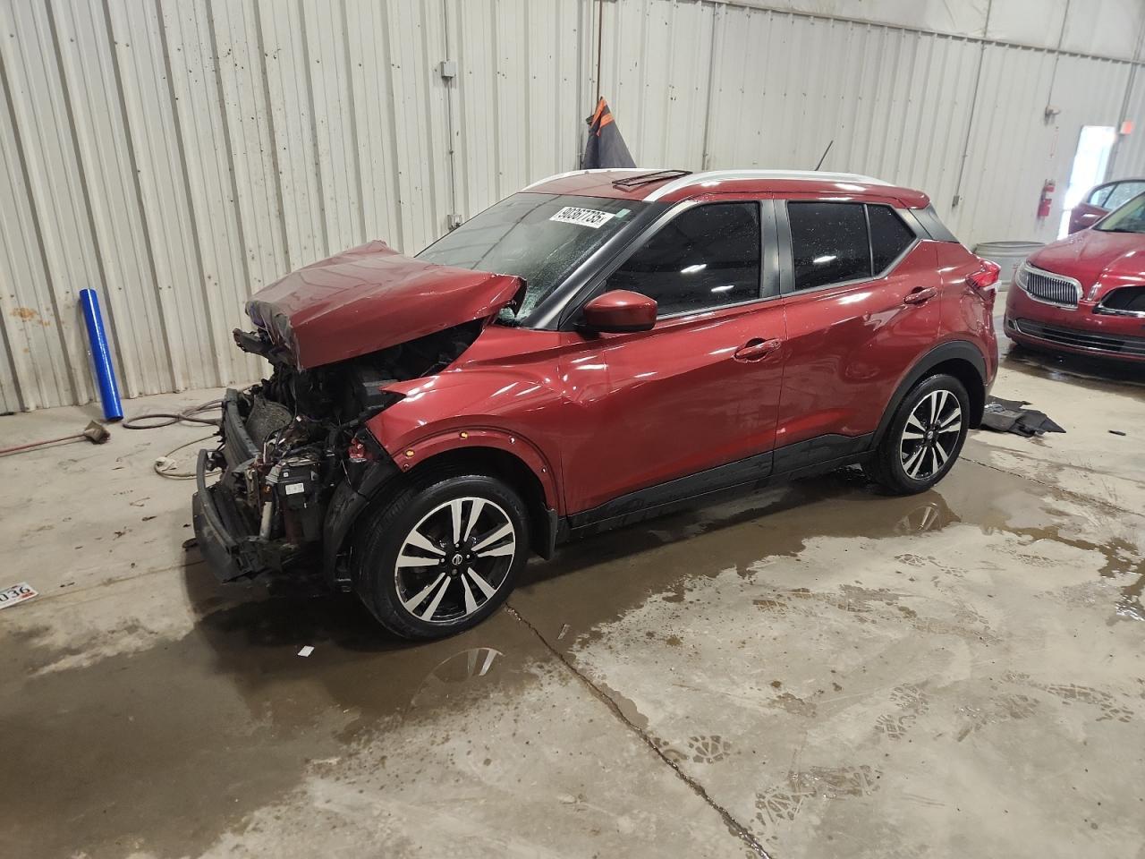 2019 NISSAN KICKS