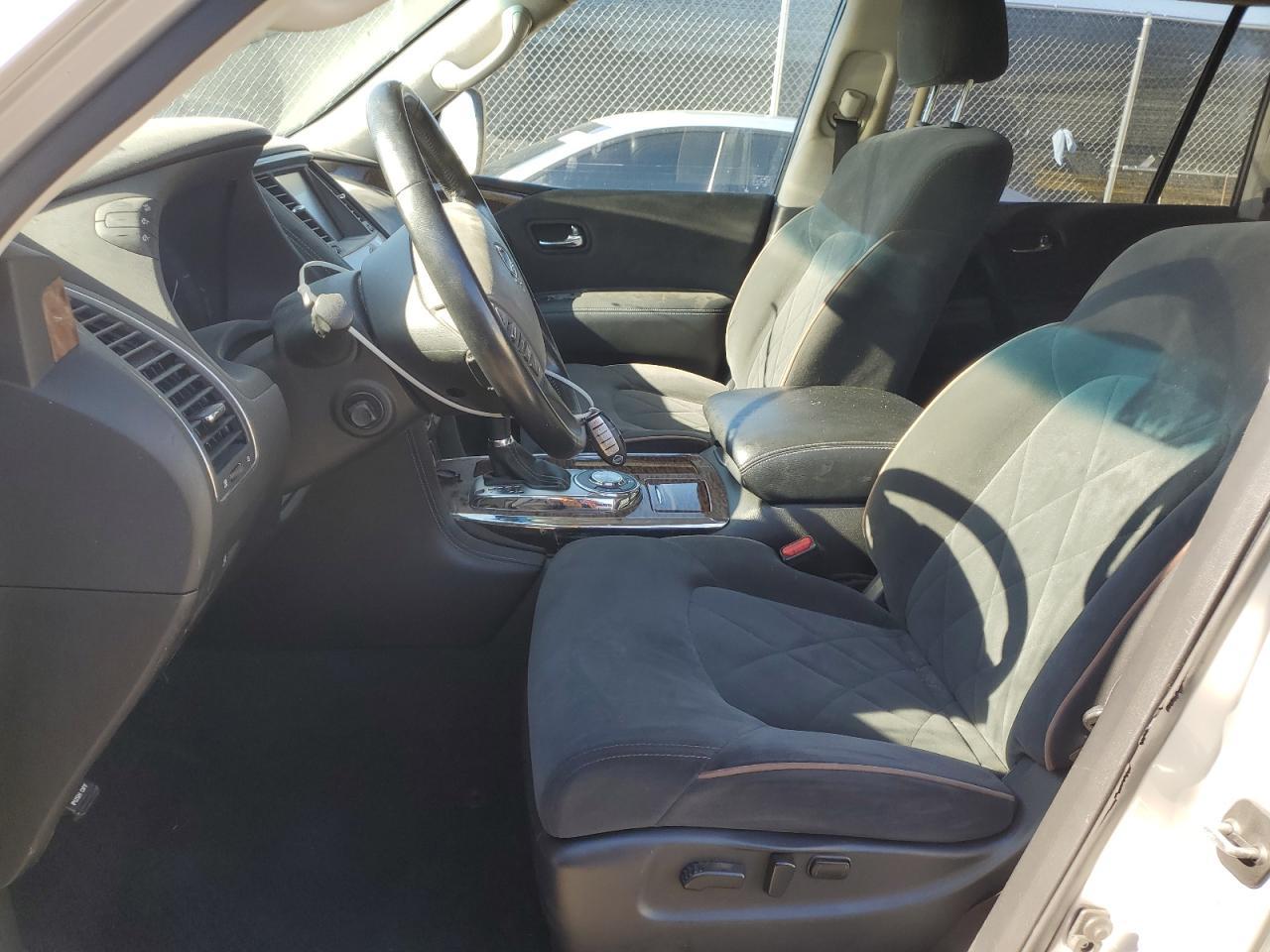 2019 NISSAN Armada
