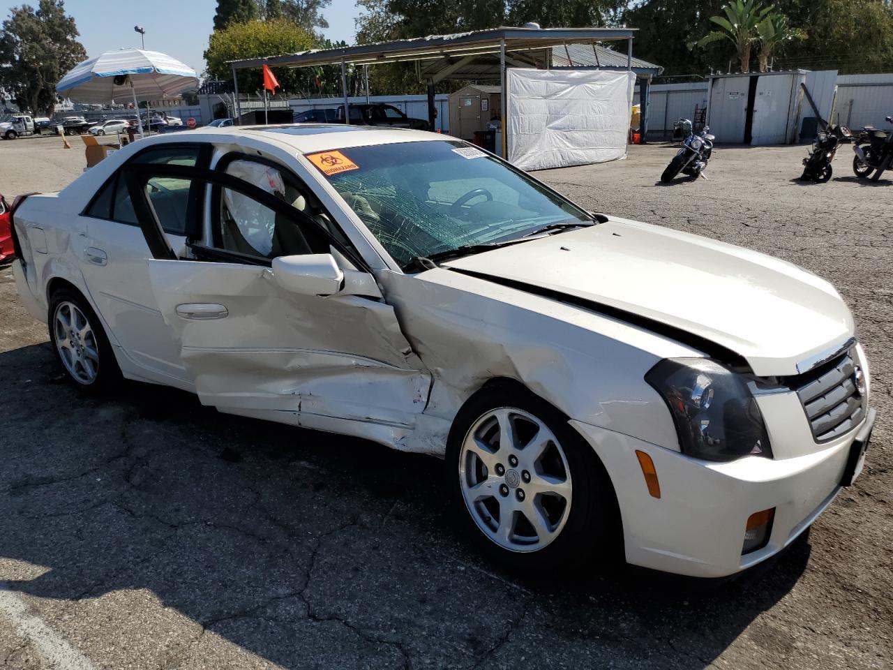 2003 CADILLAC CTS