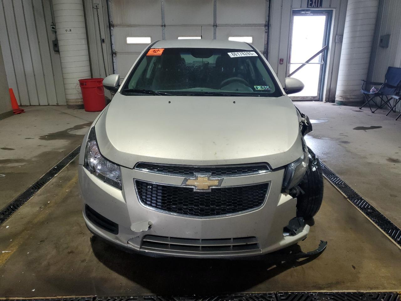 2012 CHEVROLET CRUZE