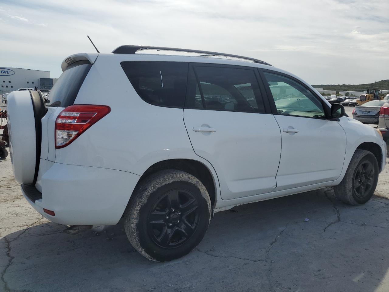 2011 TOYOTA RAV4