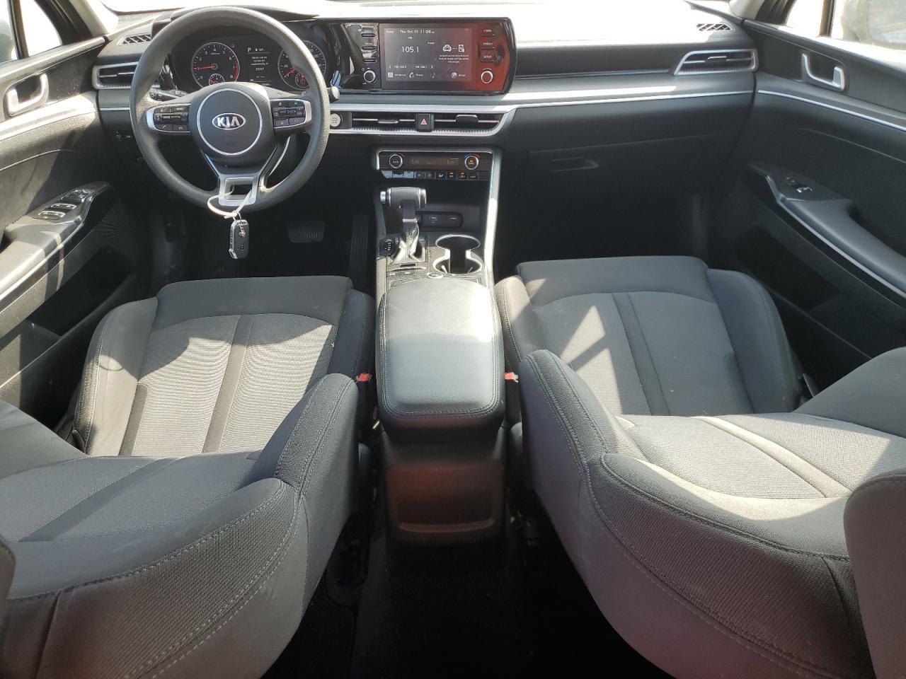 2021 KIA K5