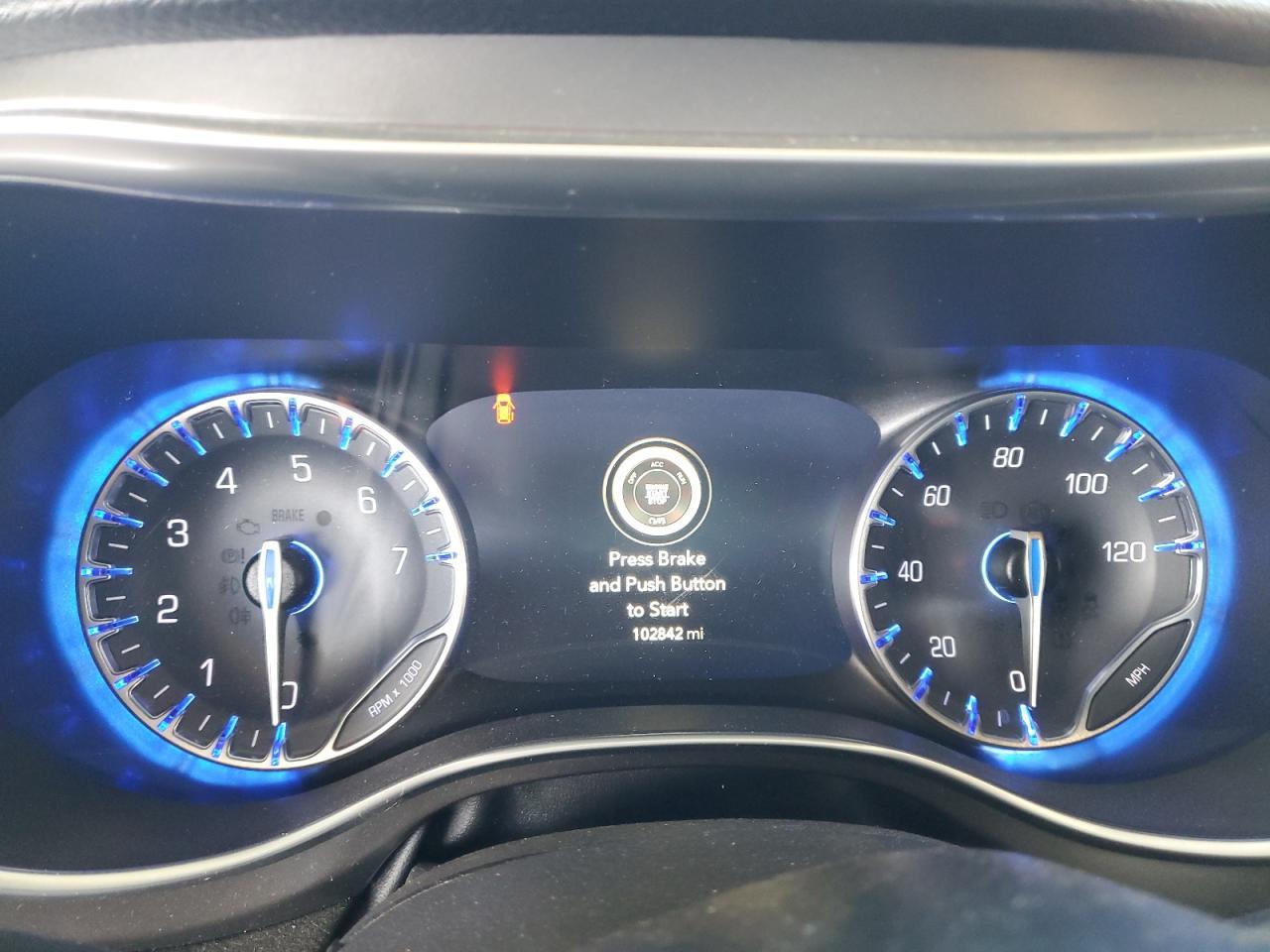 2019 CHRYSLER Pacifica