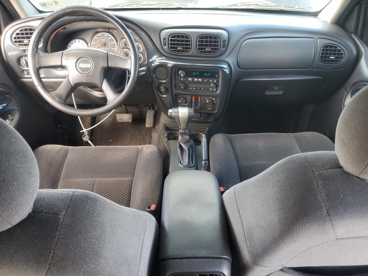 2008 CHEVROLET Trailblazer