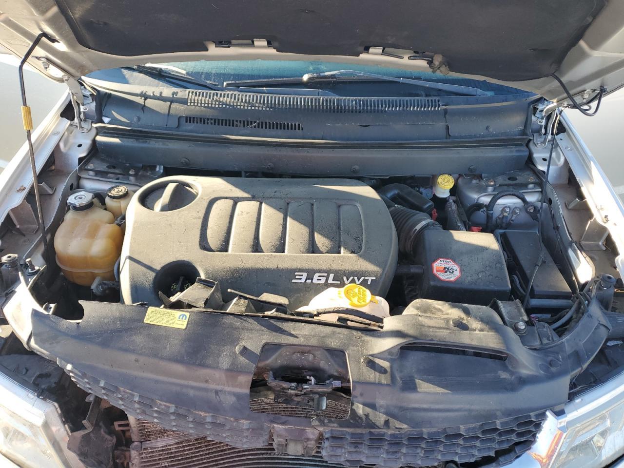 2012 DODGE JOURNEY