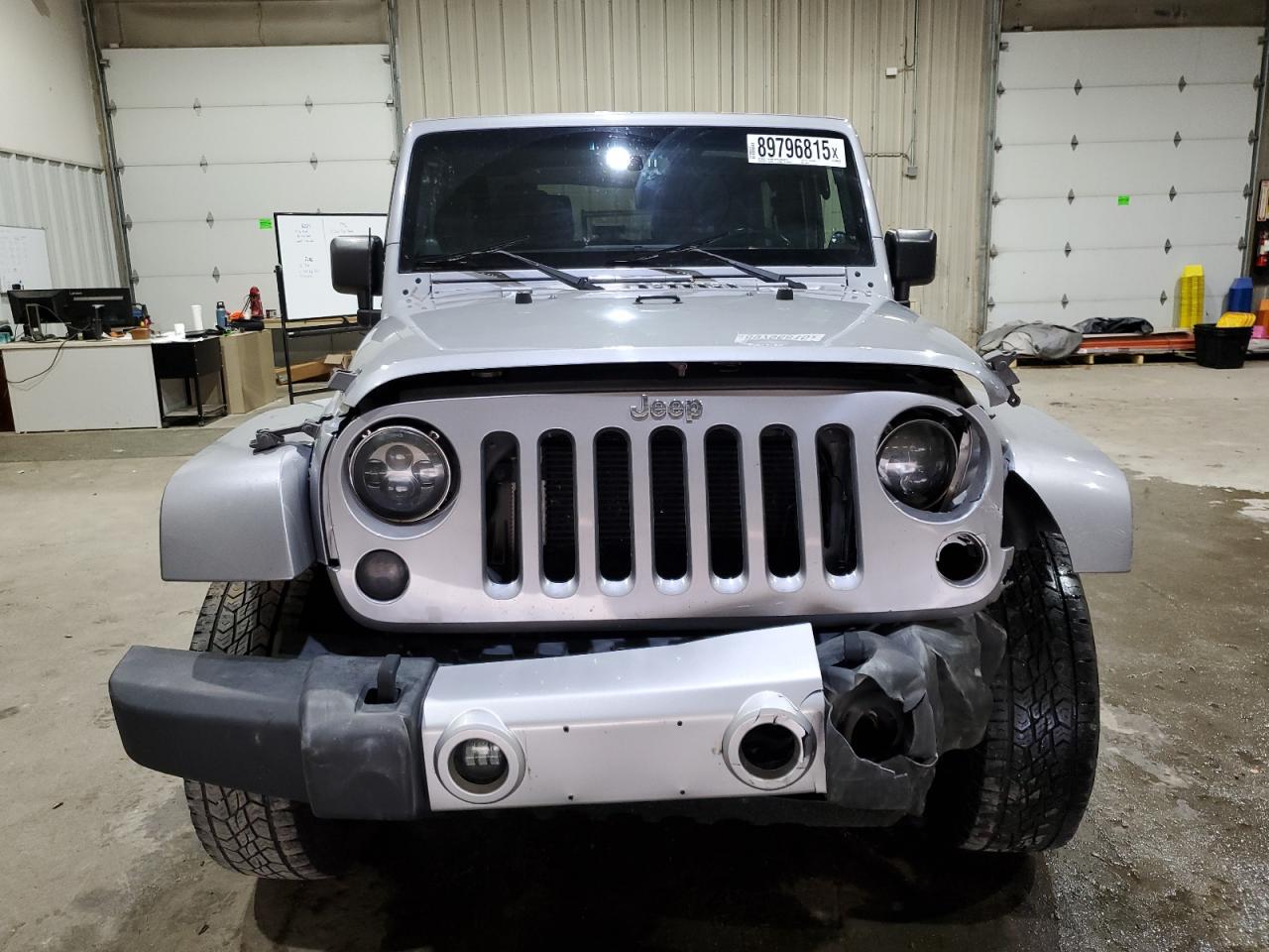 2014 JEEP WRANGLER
