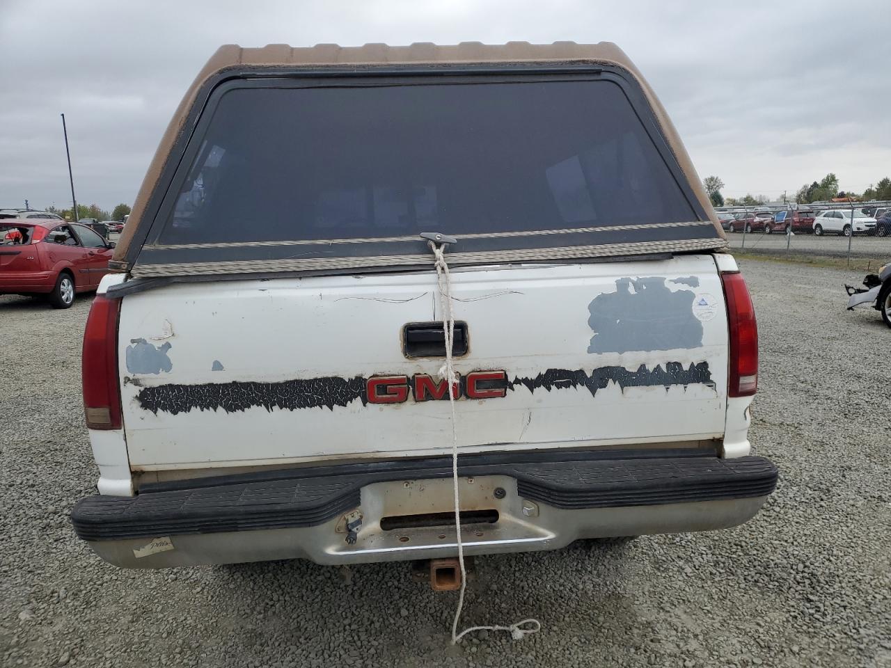 1988 GMC Gmt-400