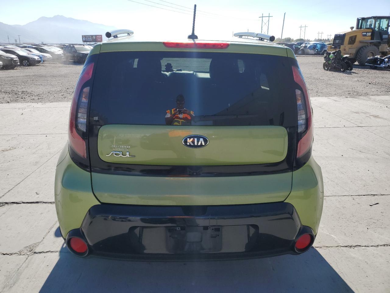 2016 KIA SOUL