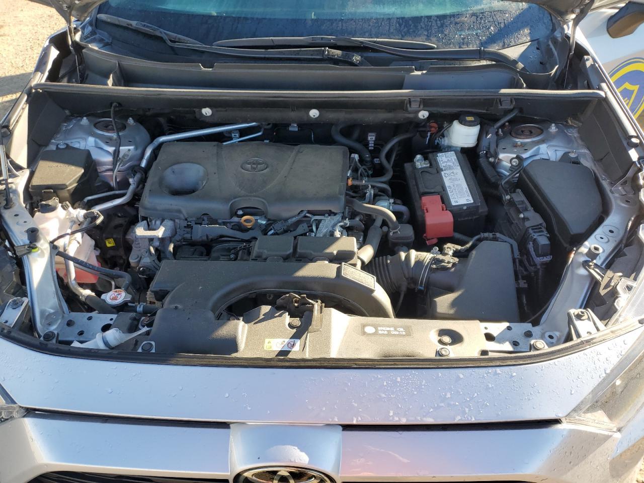 2020 TOYOTA RAV4