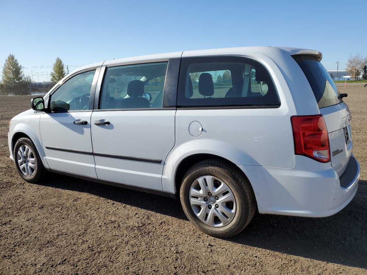 2016 DODGE GRAND CARAVAN