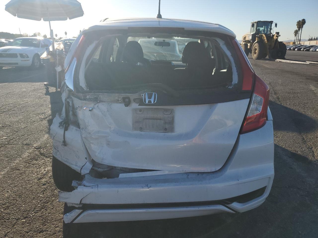 2020 HONDA FIT
