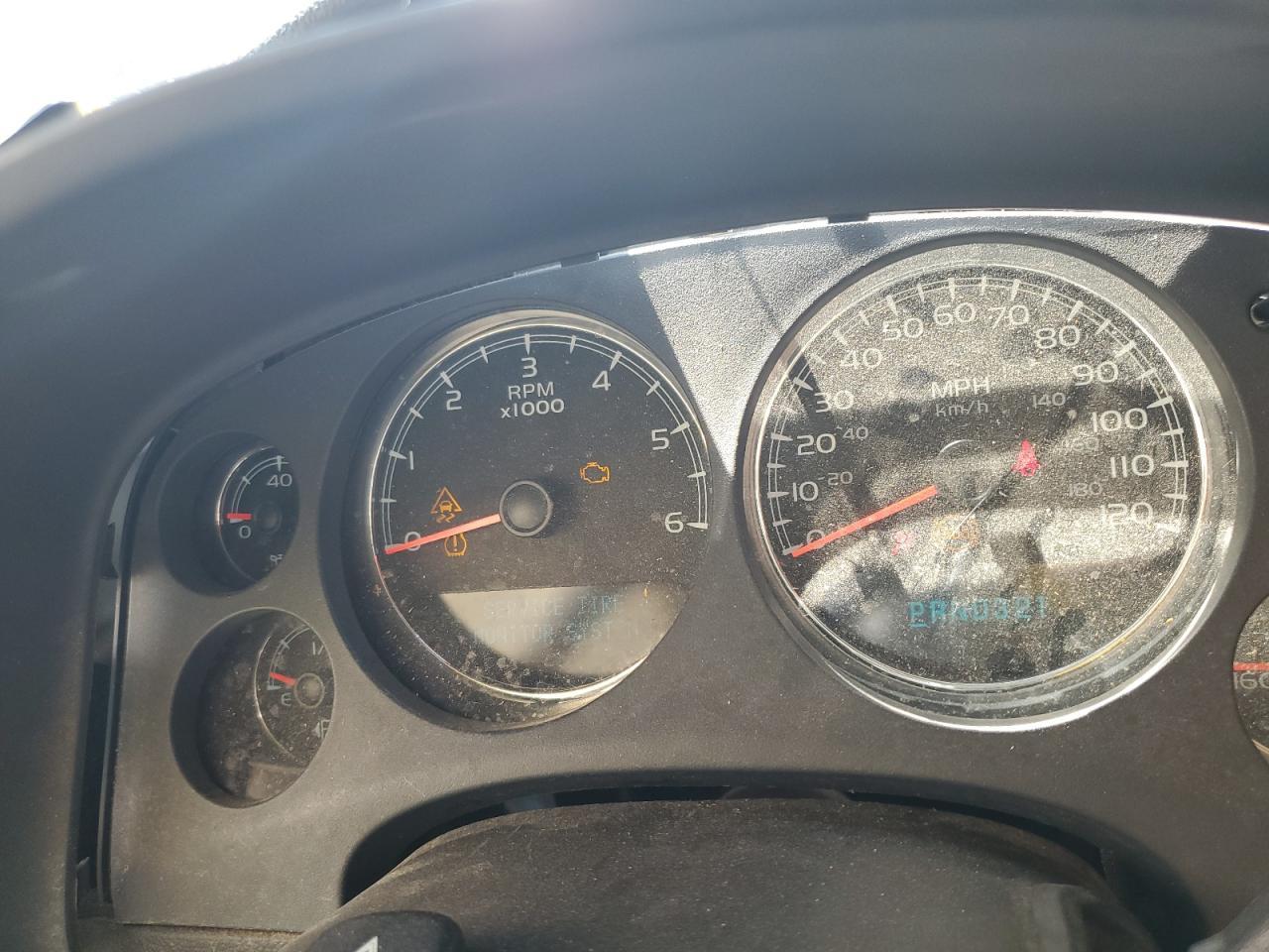 2008 CHEVROLET Tahoe