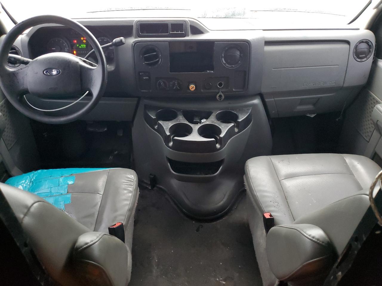 2010 FORD ECONOLINE