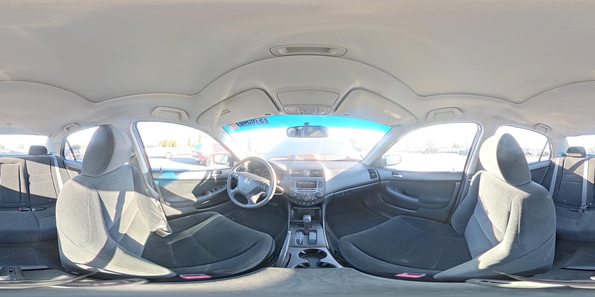 2006 HONDA ACCORD