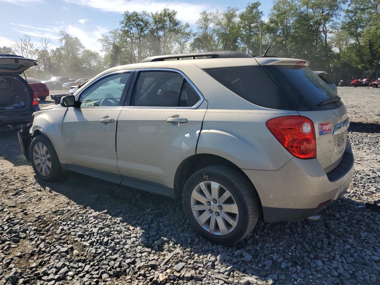 2011 CHEVROLET EQUINOX