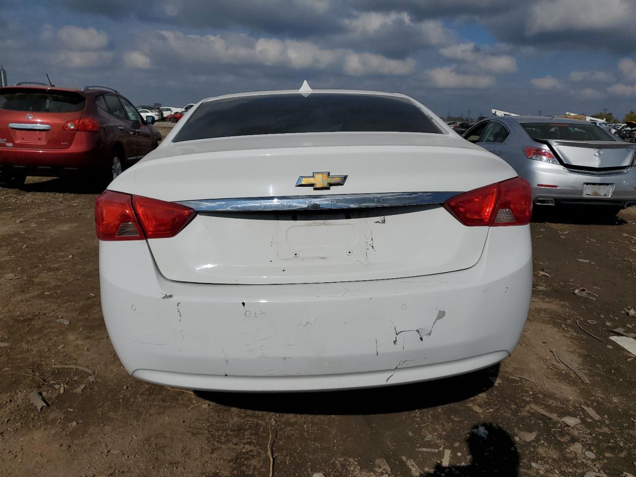 2014 CHEVROLET IMPALA