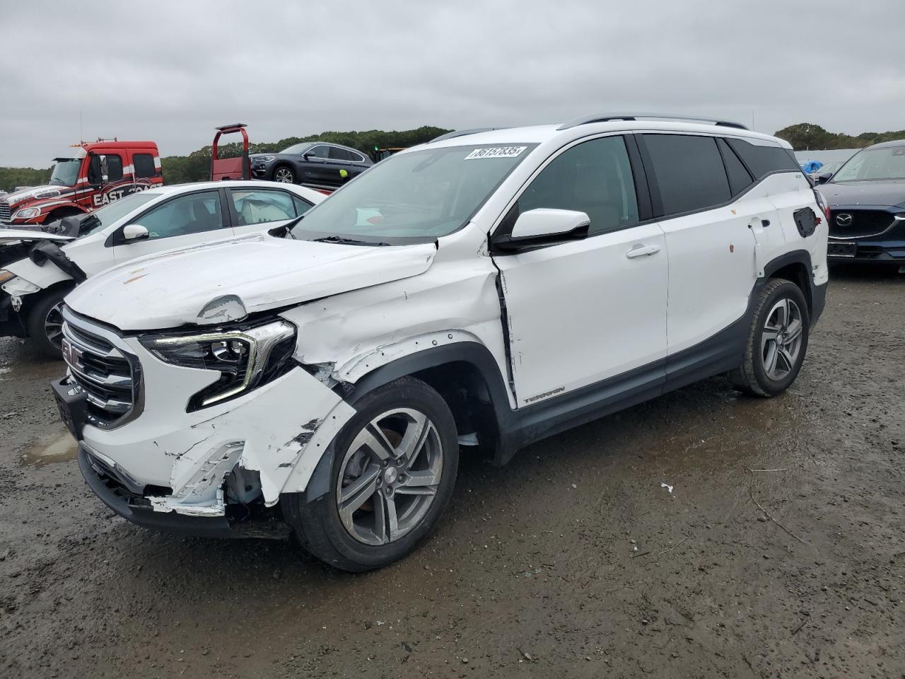 2021 GMC Terrain