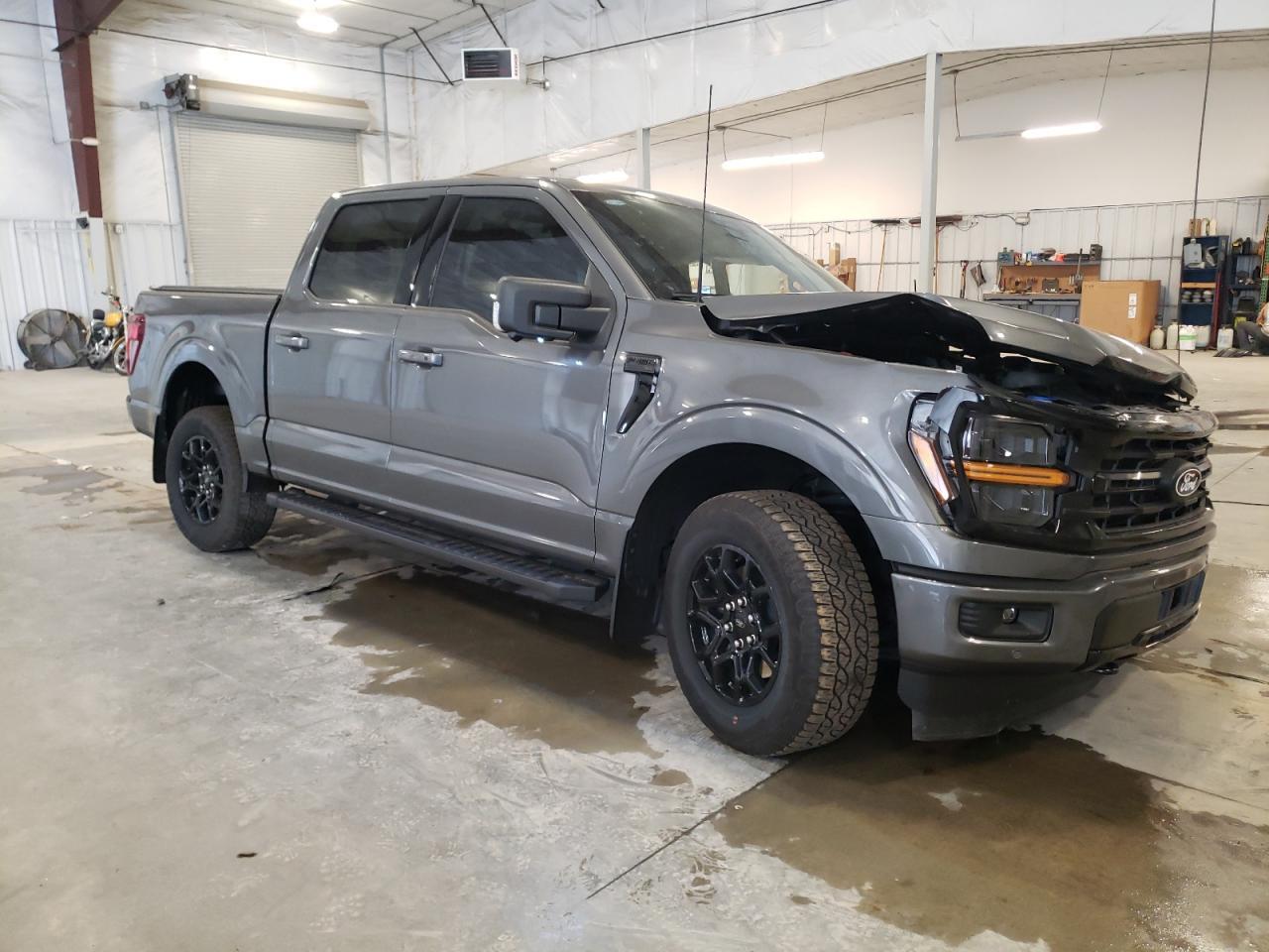 2024 FORD F-150