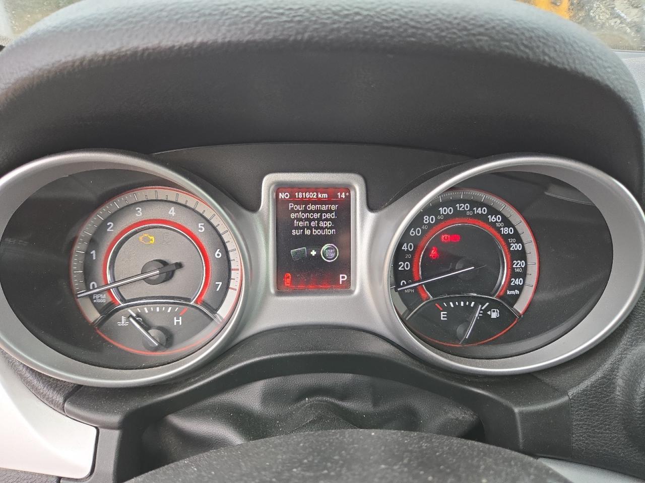 2013 DODGE JOURNEY