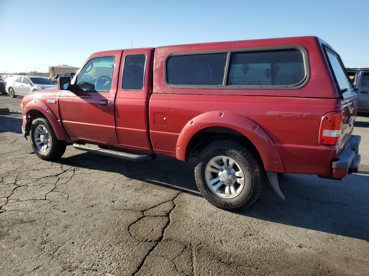 2007 FORD RANGER
