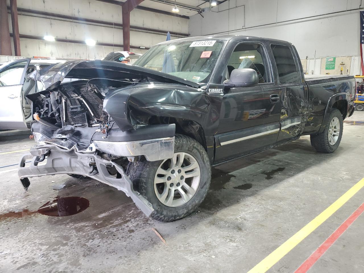 2004 CHEVROLET Silverado