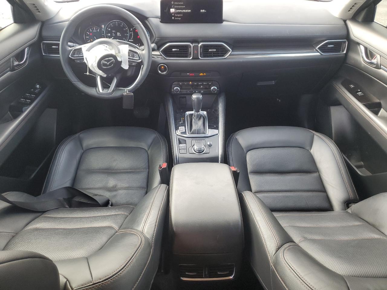 2023 MAZDA CX-5