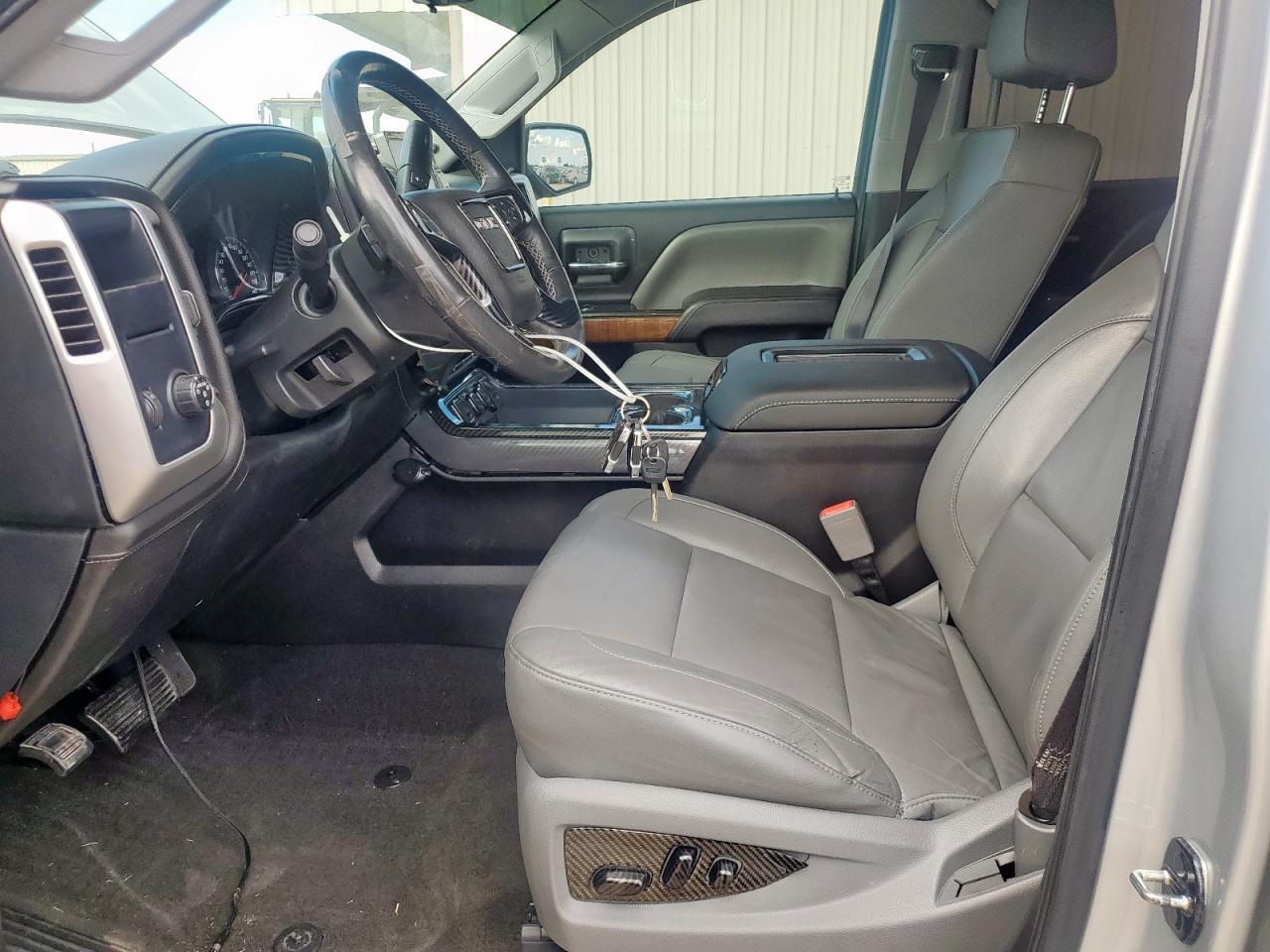2017 GMC Sierra