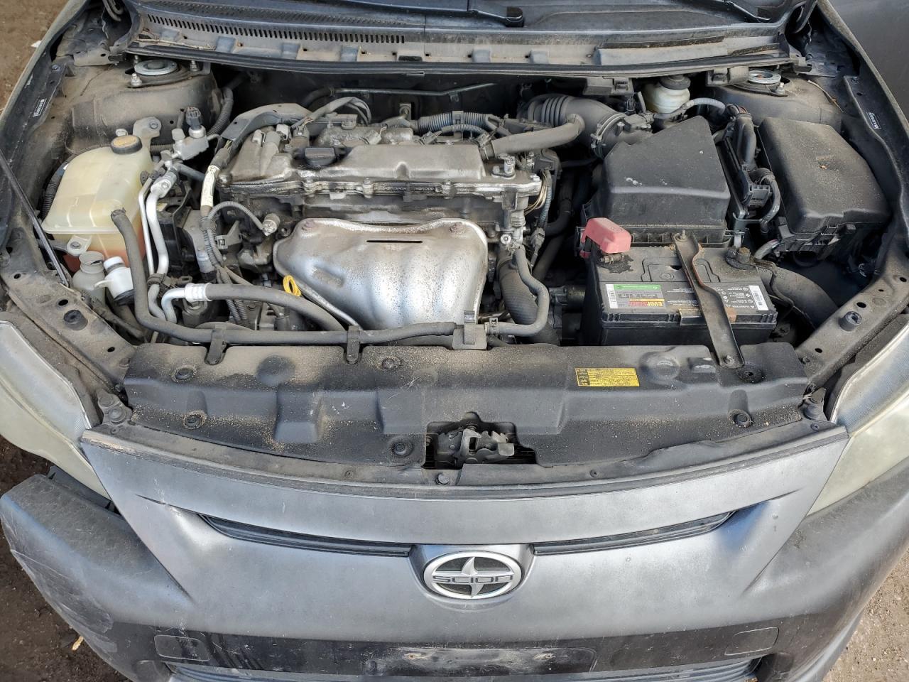 2011 TOYOTA SCION