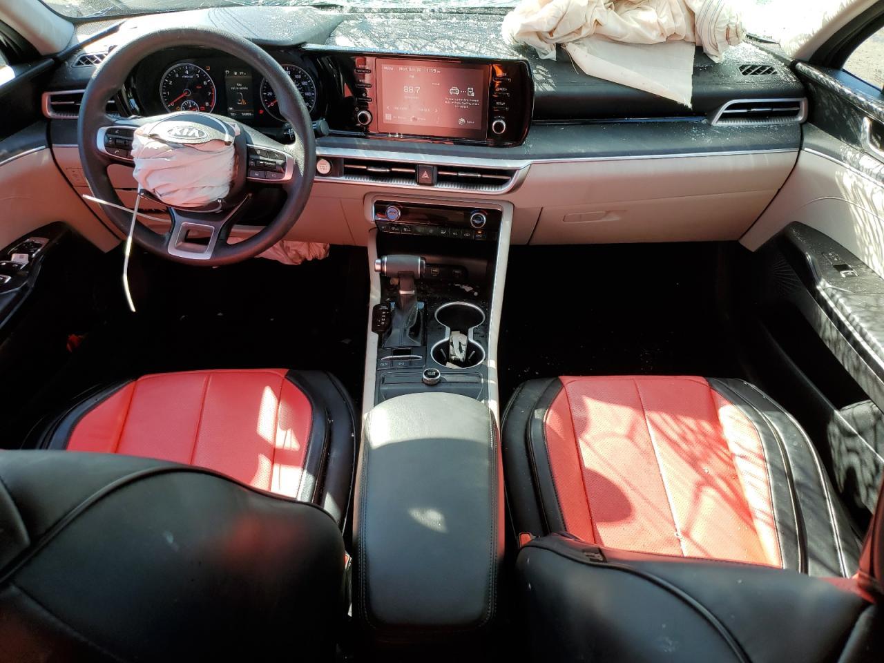 2021 KIA K5