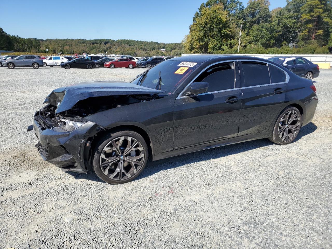 2025 BMW 3 SERIES