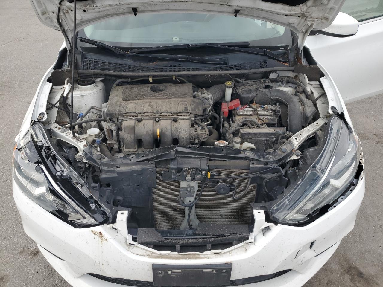 2018 NISSAN SENTRA