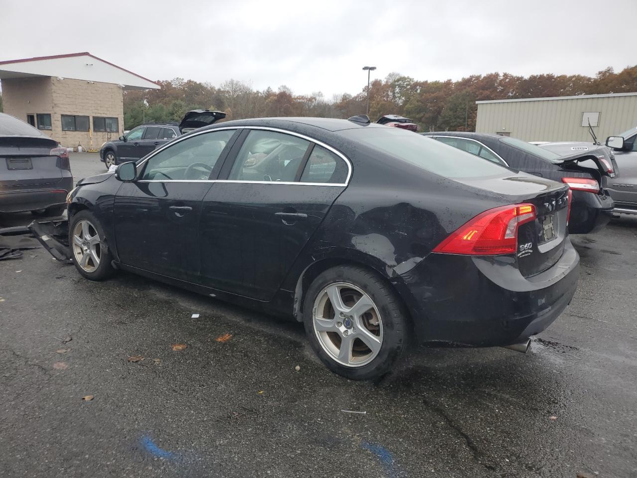 2013 VOLVO S60