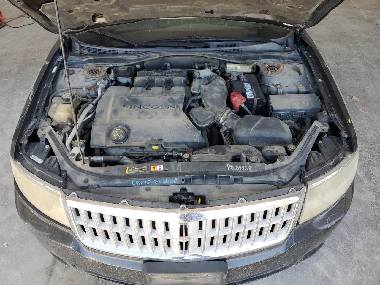 2007 LINCOLN MKZ