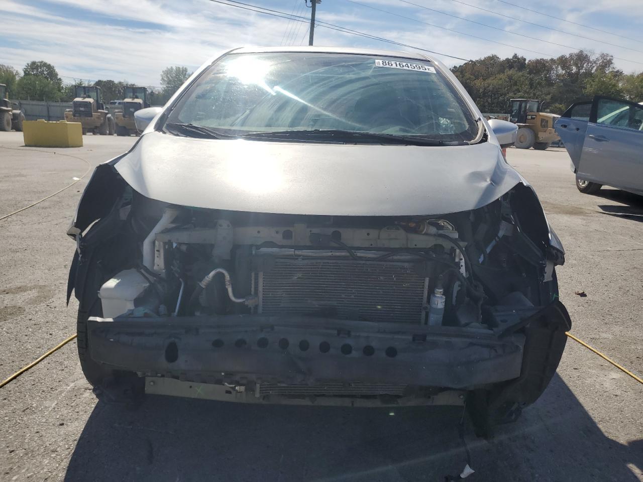2015 NISSAN Versa Note
