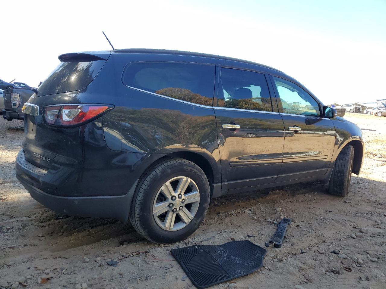 2014 CHEVROLET TRAVERSE
