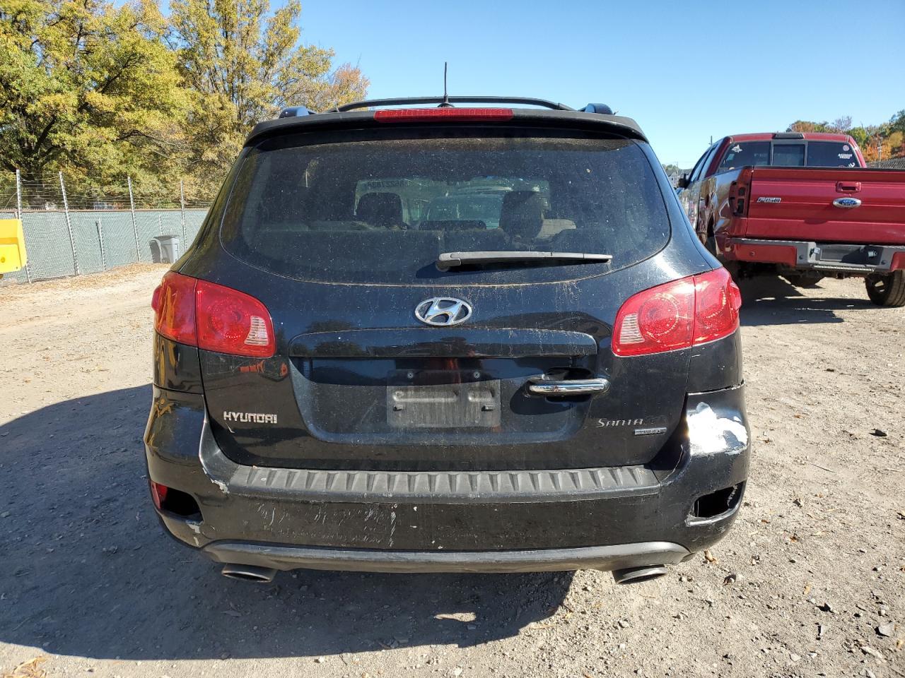 2007 HYUNDAI SANTA FE