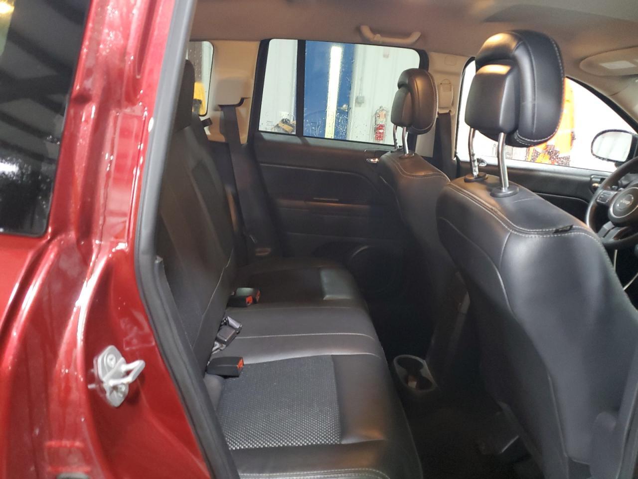 2015 JEEP Compass
