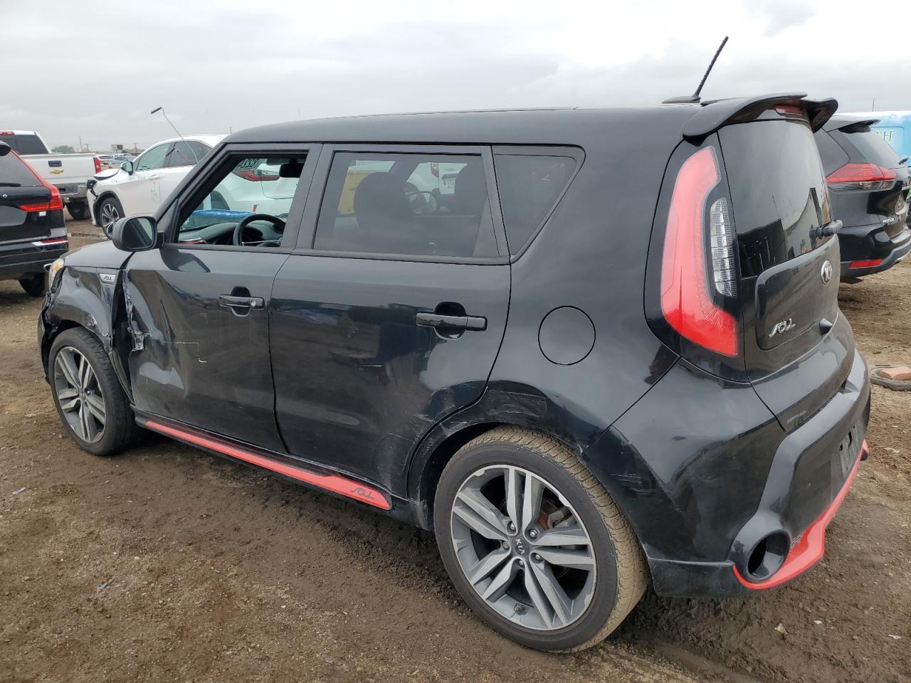 2015 KIA SOUL