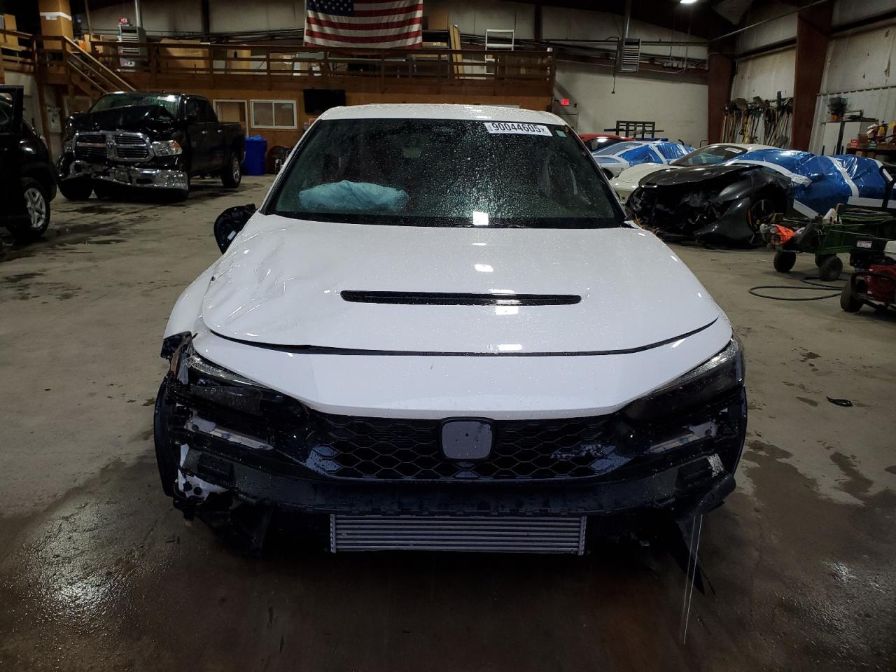 2024 HONDA CIVIC