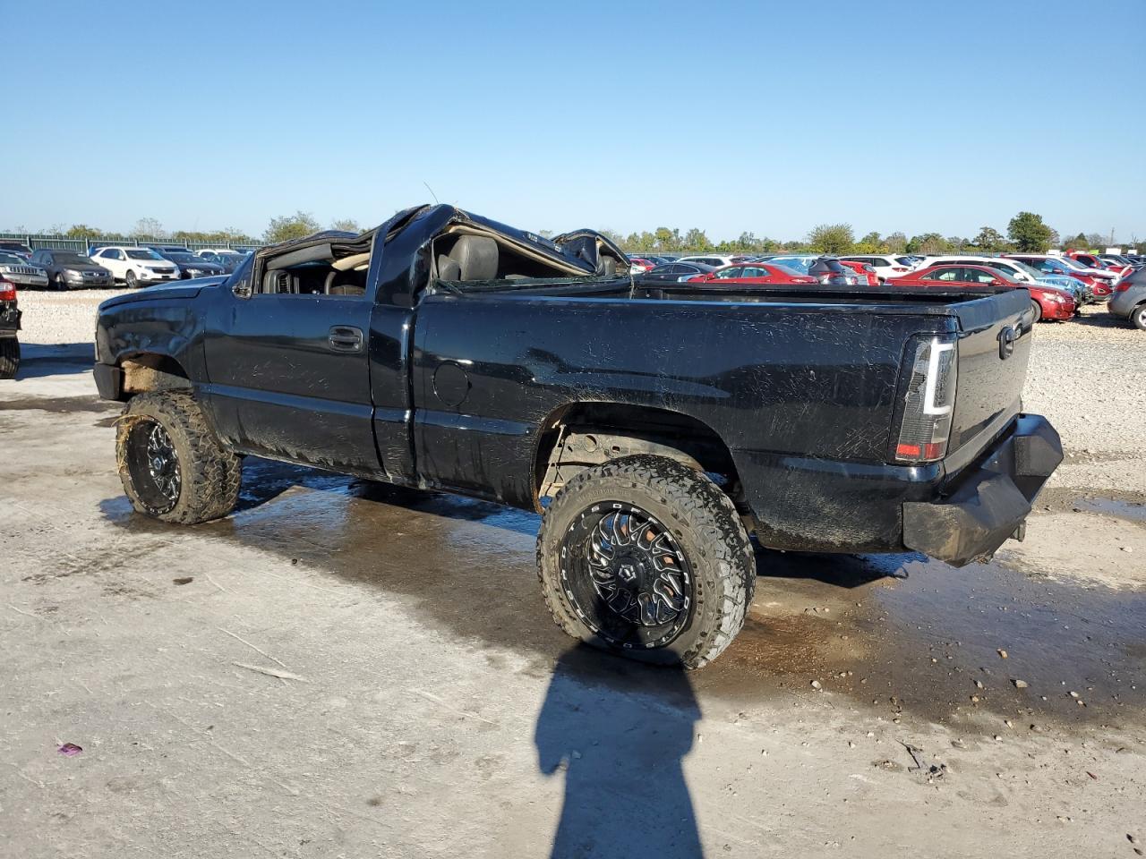 2006 CHEVROLET Silverado